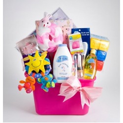 Baby Hampers for girl